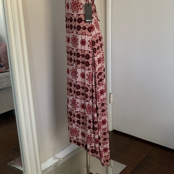 FINAL❗️Floral button down summer dress - Picture 4 of 7